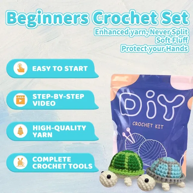 Knitting Kit 4