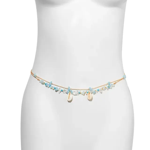 Belly Chain Jewelry 4