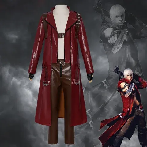 Teufel-Cosplay-Kostüm