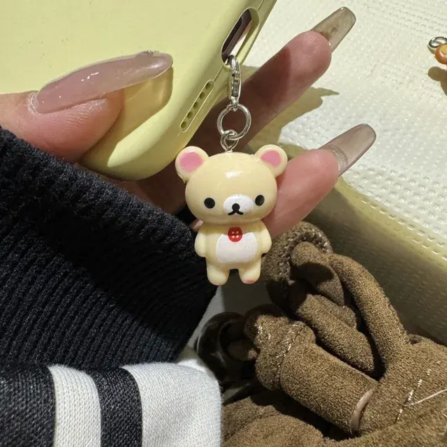 Anime Keychain 3