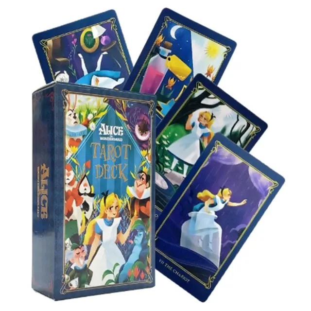 Tarot Card Deck 1