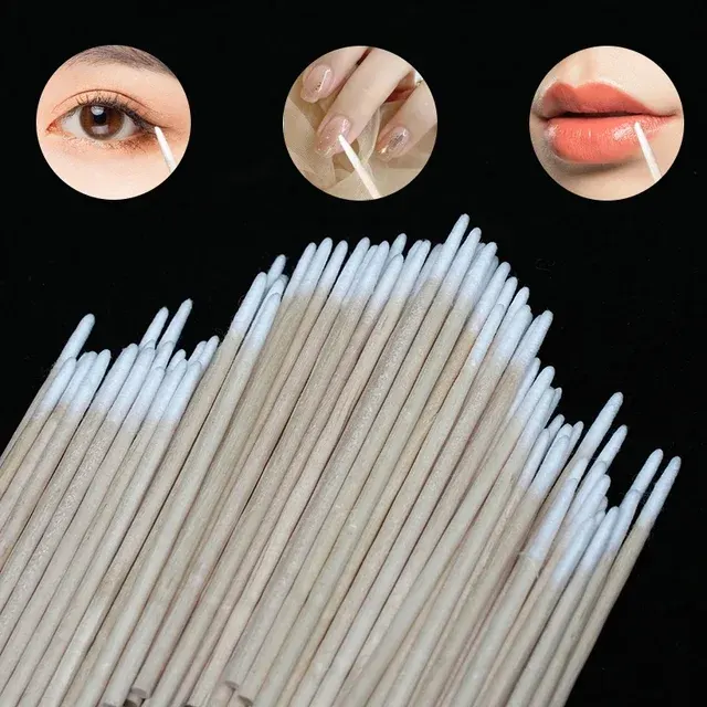 Manicure Wooden Sticks 2