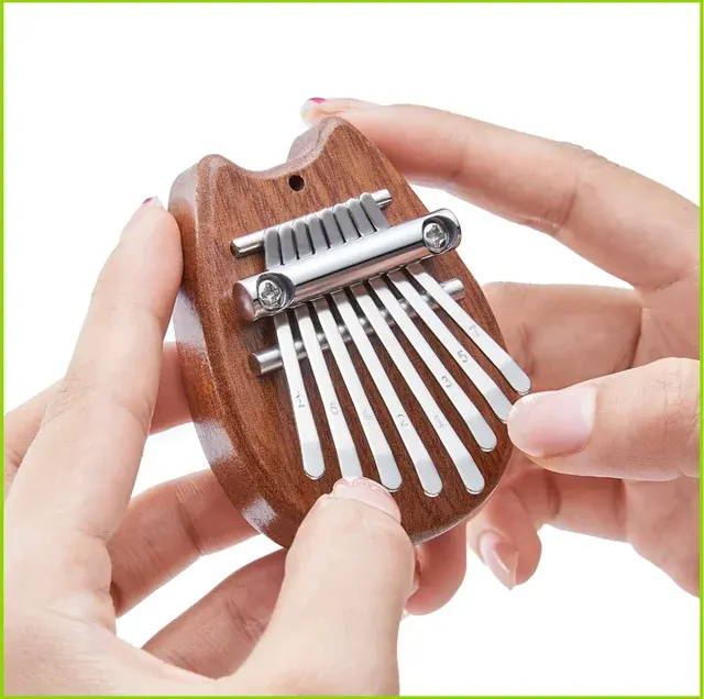 Thumb Piano Kalimba 3