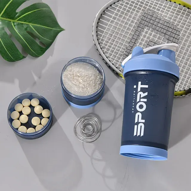 Protein Shaker Bottle 3