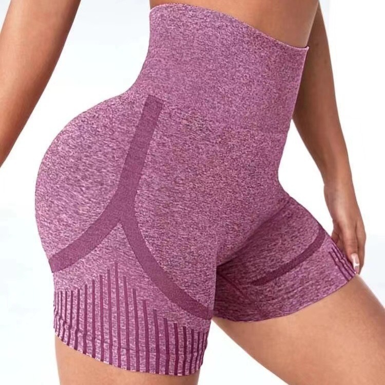 Women's Yoga Leggings & Shorts Elastic Quick-Drying Breathable