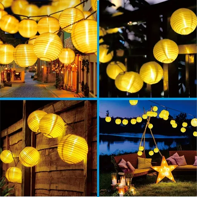 Solar Garden Lantern 4