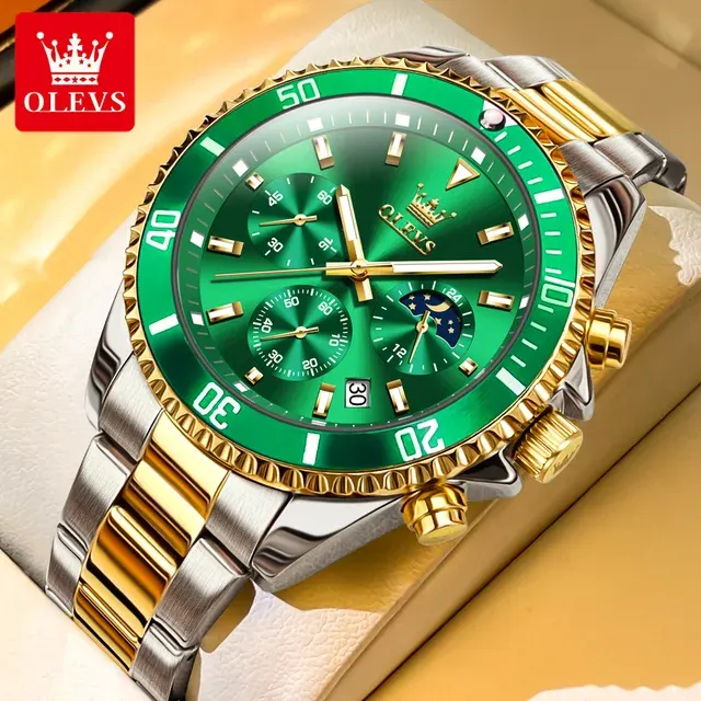 Men's Chronograph Watch 4