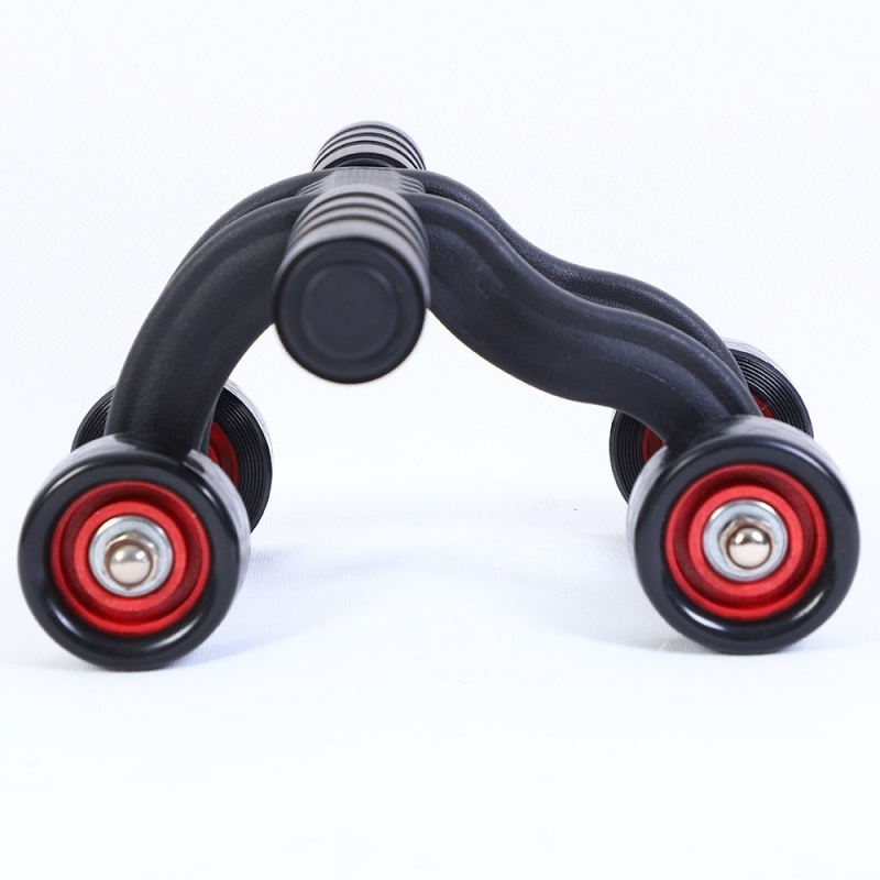 4-in-1 Ab Roller for Muscle Training 2