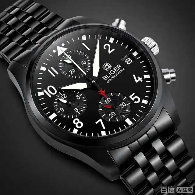 Fliegerchronograph 3