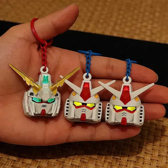 Anime Keychain Figure 2