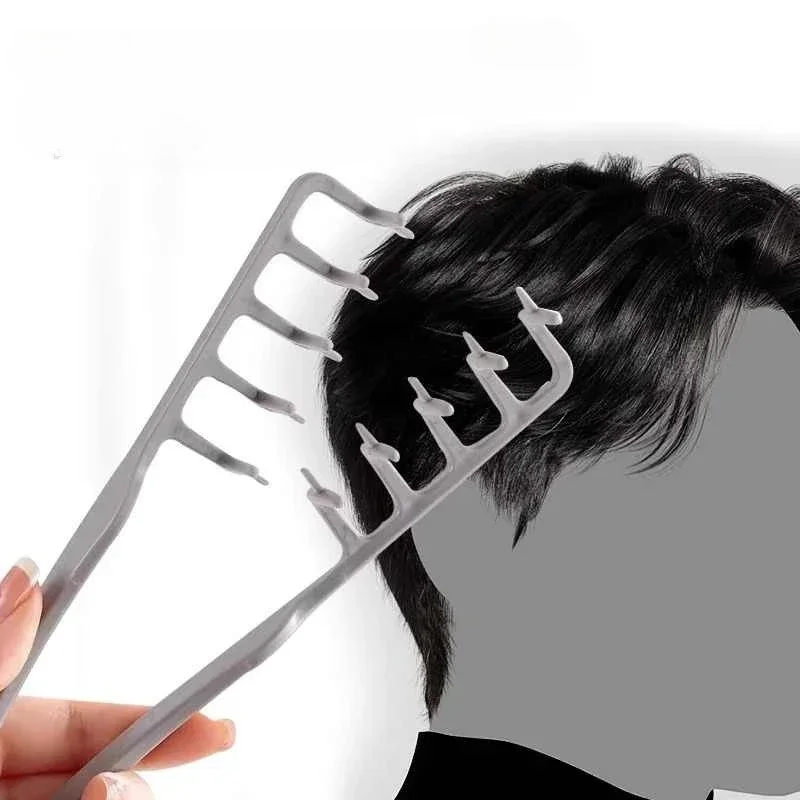 Wide-Tooth Volumizing Styling Comb 2