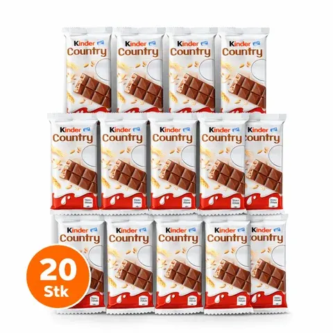Chocolate Bar Display