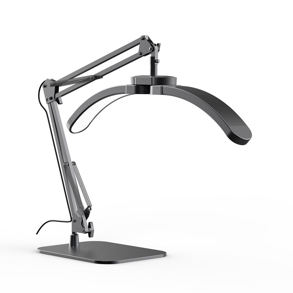 Aluminum LED Desk Lamp Dimmable
