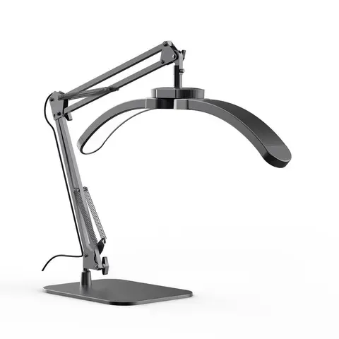 Aluminum LED Desk Lamp Dimmable