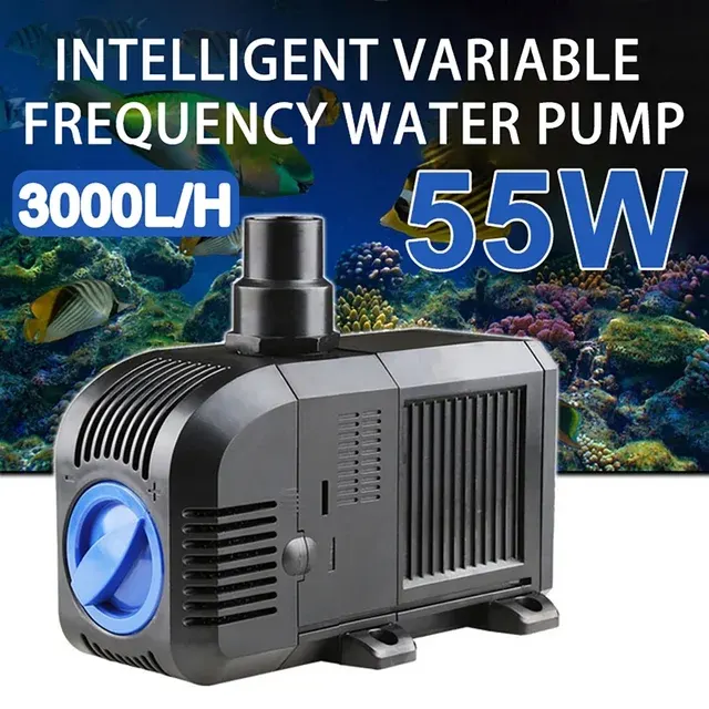 pond pump 2