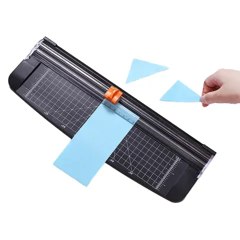 Paper Cutting Machine
