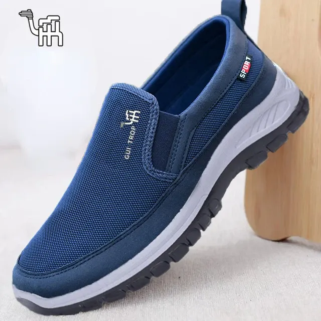 Women's Knit Hiking Shoes 2