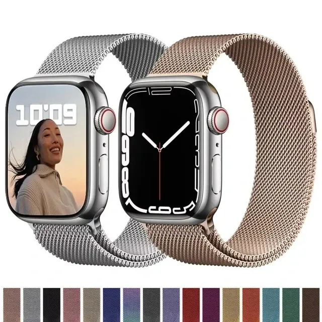 Milanese Loop Band for Apple Watch 2