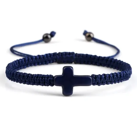 Cross Bracelet
