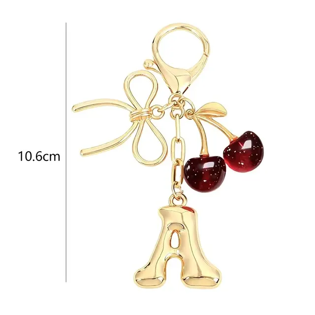 Bag Tag Keychain 2