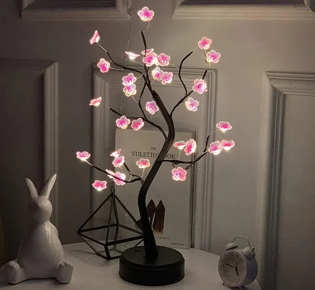 Fairy Tree Table Lamp 3