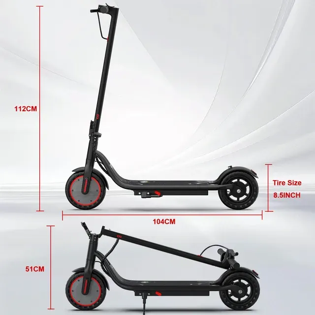 Electric Scooter 3