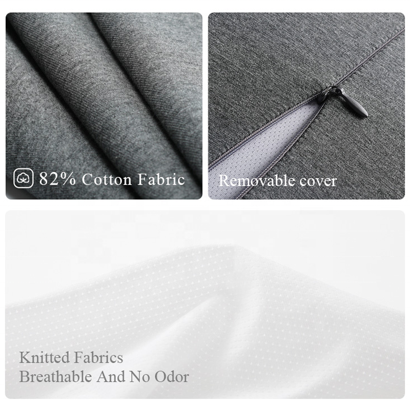 Orthopedic Cloud-Shaped Cervical Neck Pillow 3
