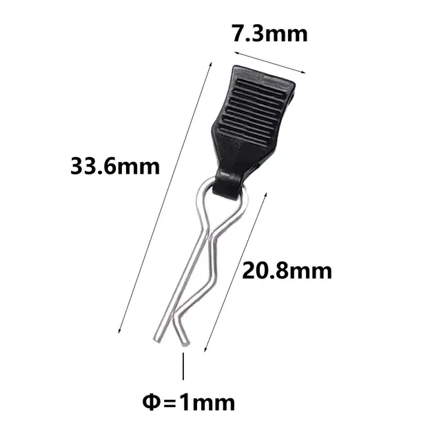 rc car body clip 2