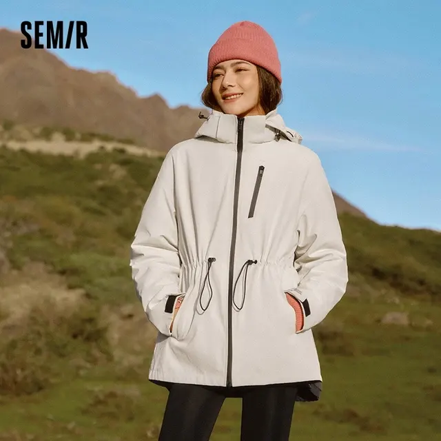 Women's Down Jacket 2