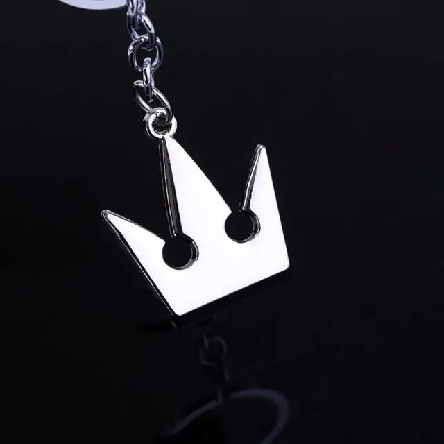 Stainless Steel Keychain 4