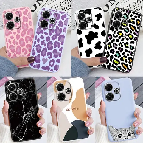 Leopard Print Phone Case