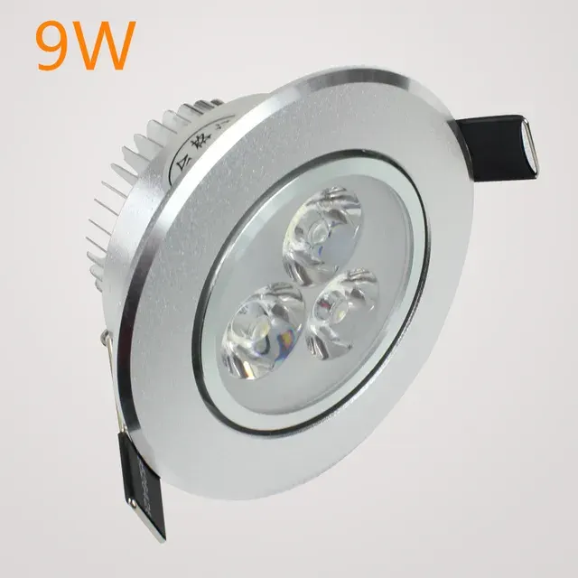 LED Recessed Downlight 4
