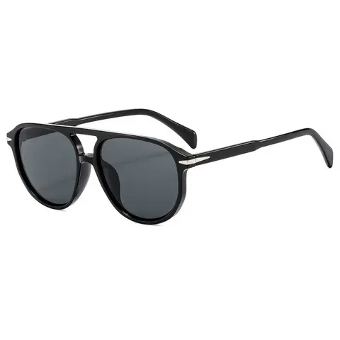 Unisex Retro Sunglasses