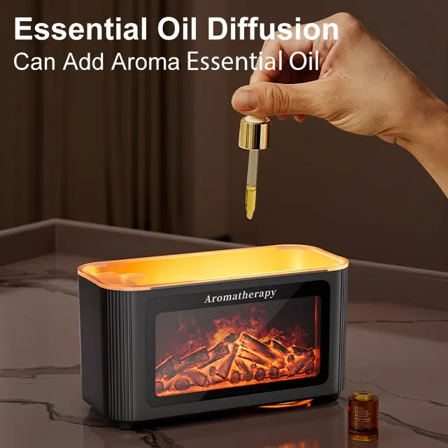 Flame Aroma Diffuser 4