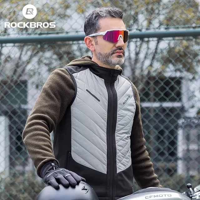 Heated Cycling Vest 4