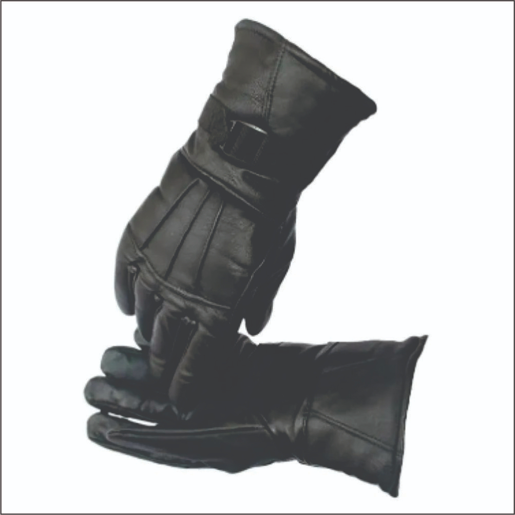 Warme Winter-Schutzhandschuhe, langlebig 3