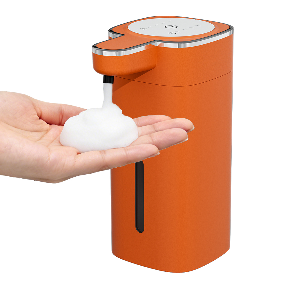 Touchless Wall-Mounted Sensor Soap Dispenser 2