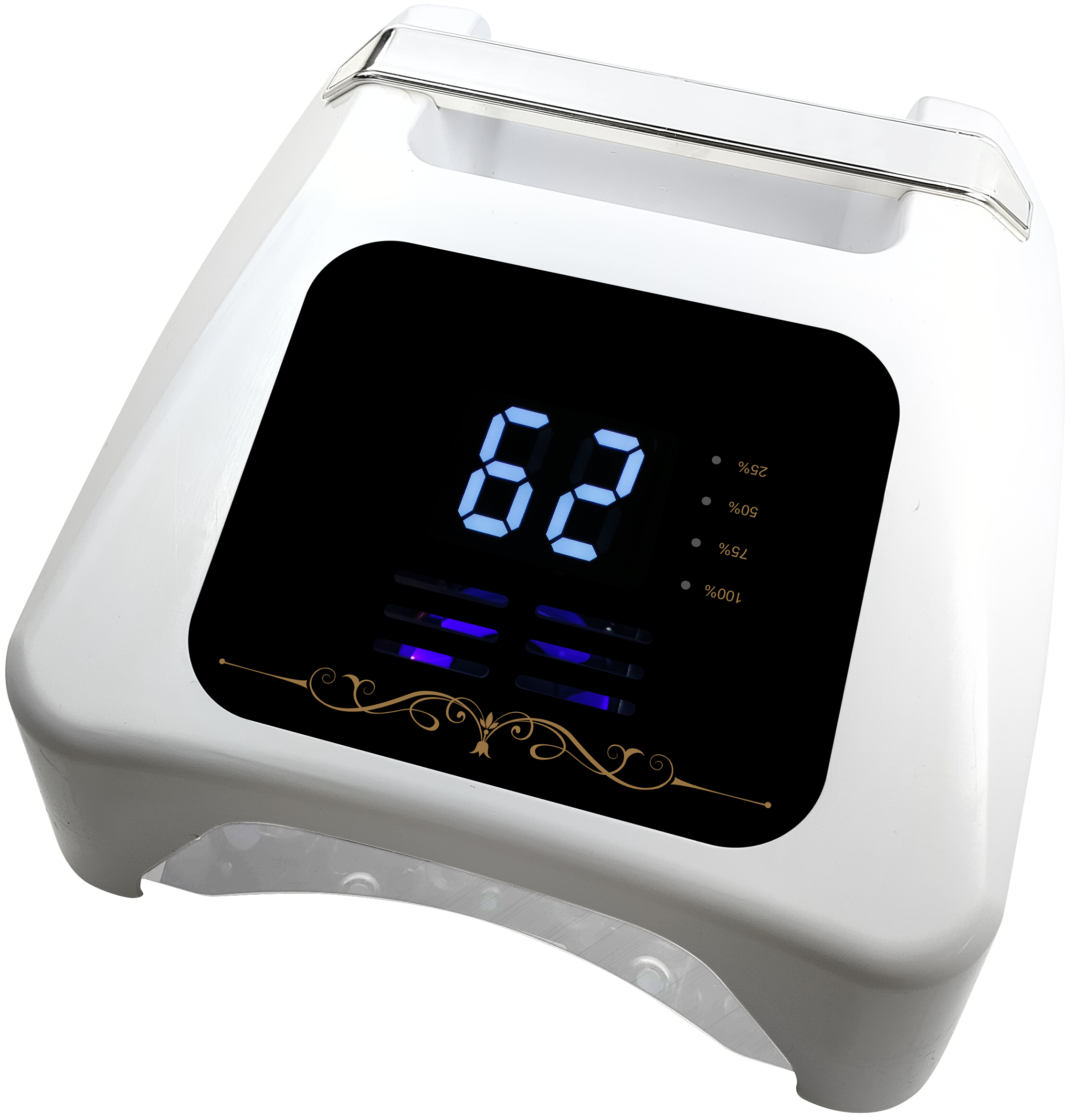 Professional Personalized Pro Uv Led Nail Lamp Cordless 3
