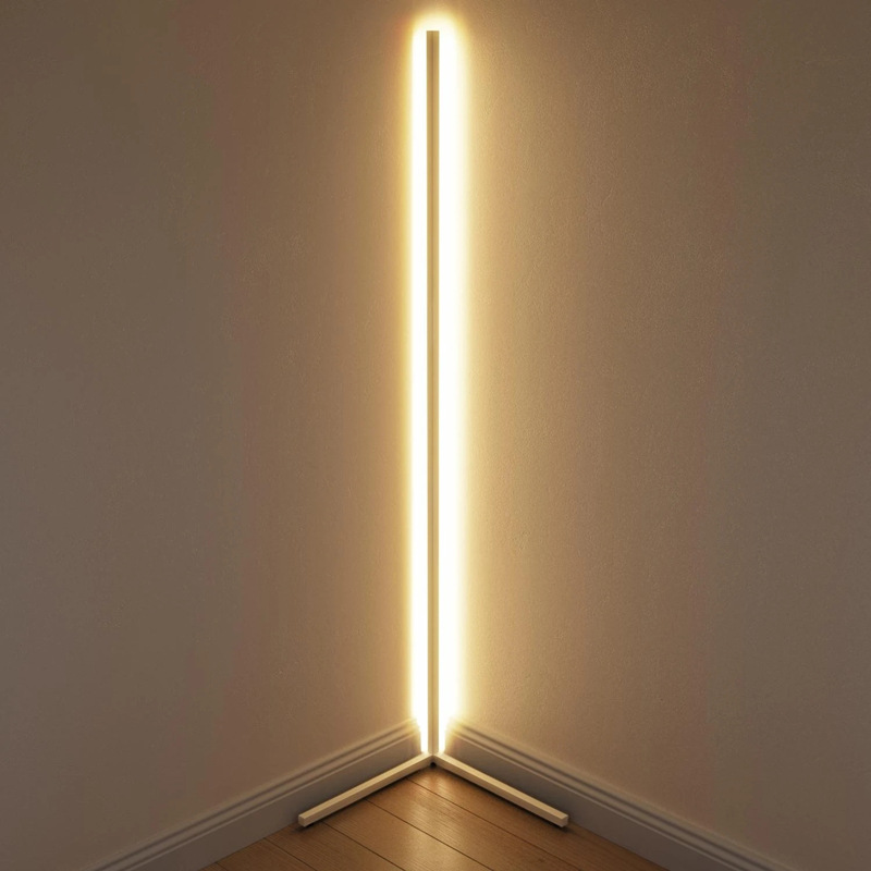 Colorful Corner Floor Lamp