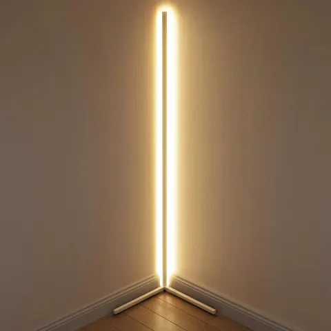 Eckstehlampe