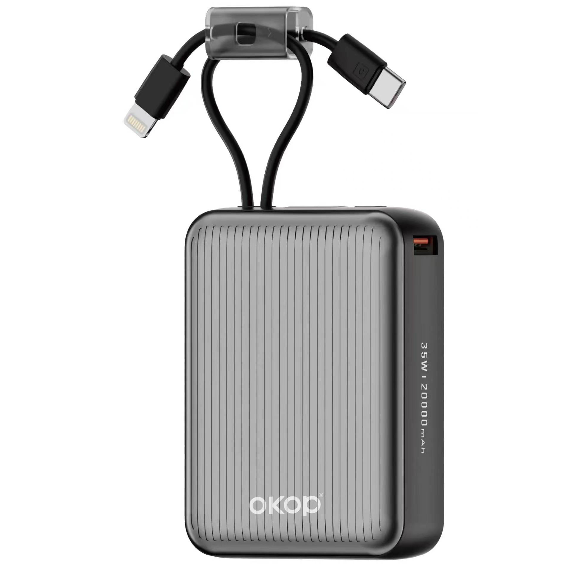 Powerbank 8000mAh 2