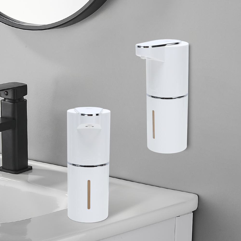 Waterproof USB Sensor Soap Dispenser 2