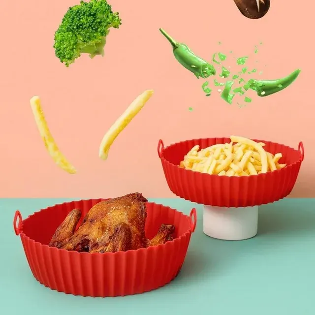 Air Fryer Silicone Liner 2