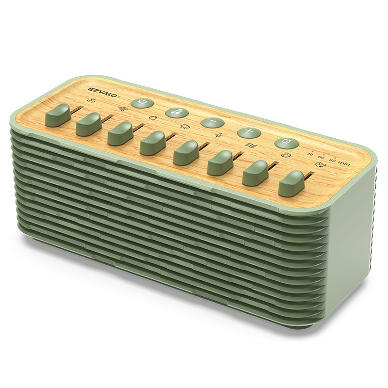 A Few Light Natural Scene Speakers White Noise