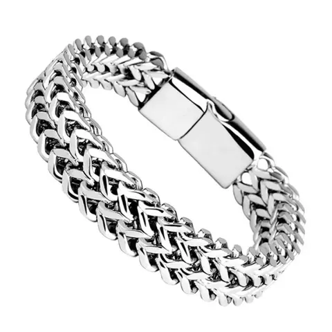 Stainless Steel Watch Band