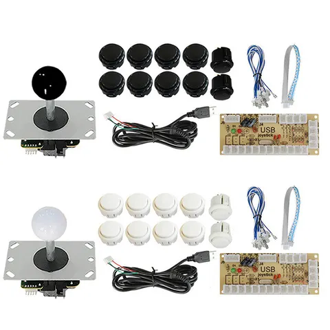Gamepad-Controller-Platine