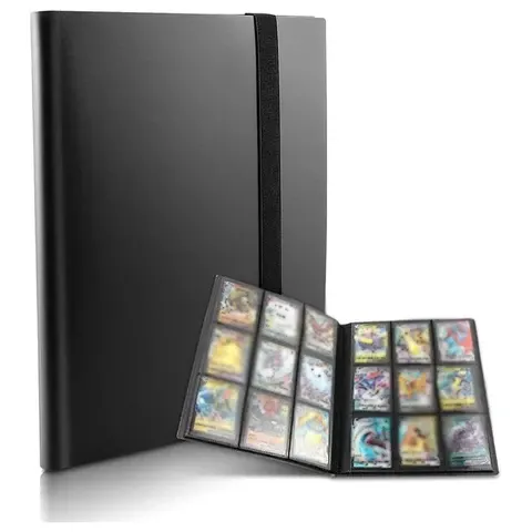 360-Card Trading Card Binder Album
