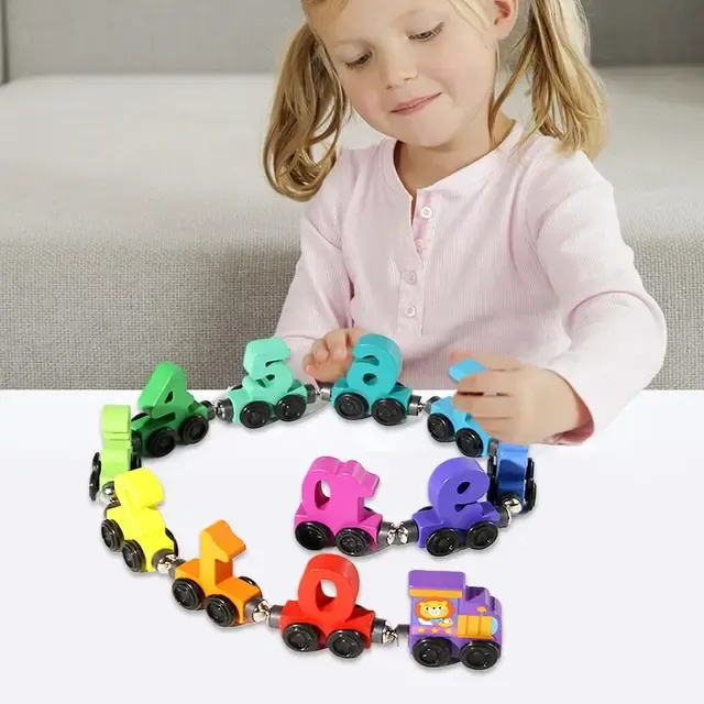 Magnetic Building Blocks 2