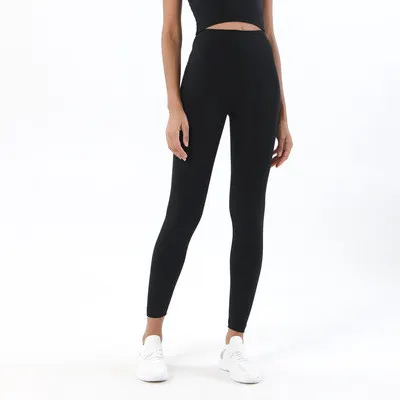 Damen Doppelseitige Yoga-Hose