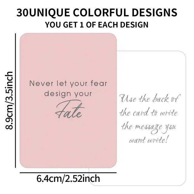 Motivational Cards 2